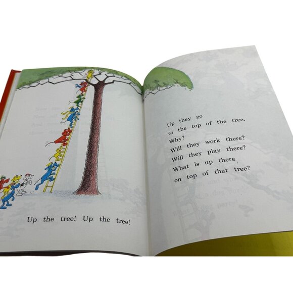 Go Dog Go By P.D. Eastman Hardcover Beginner Books Edition 1961 Storybook - Picture 9 of 13